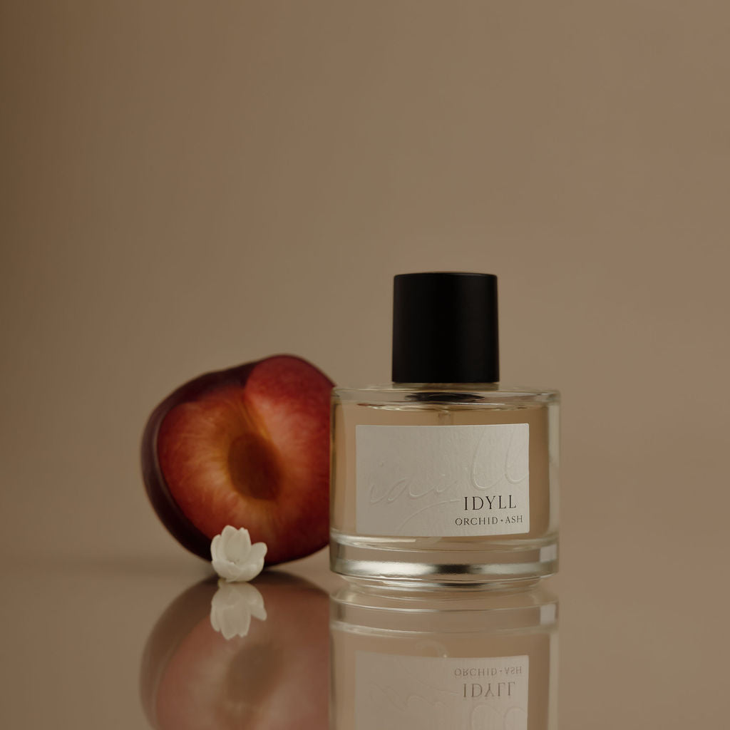 IDYLL Perfume - Orchid + Ash