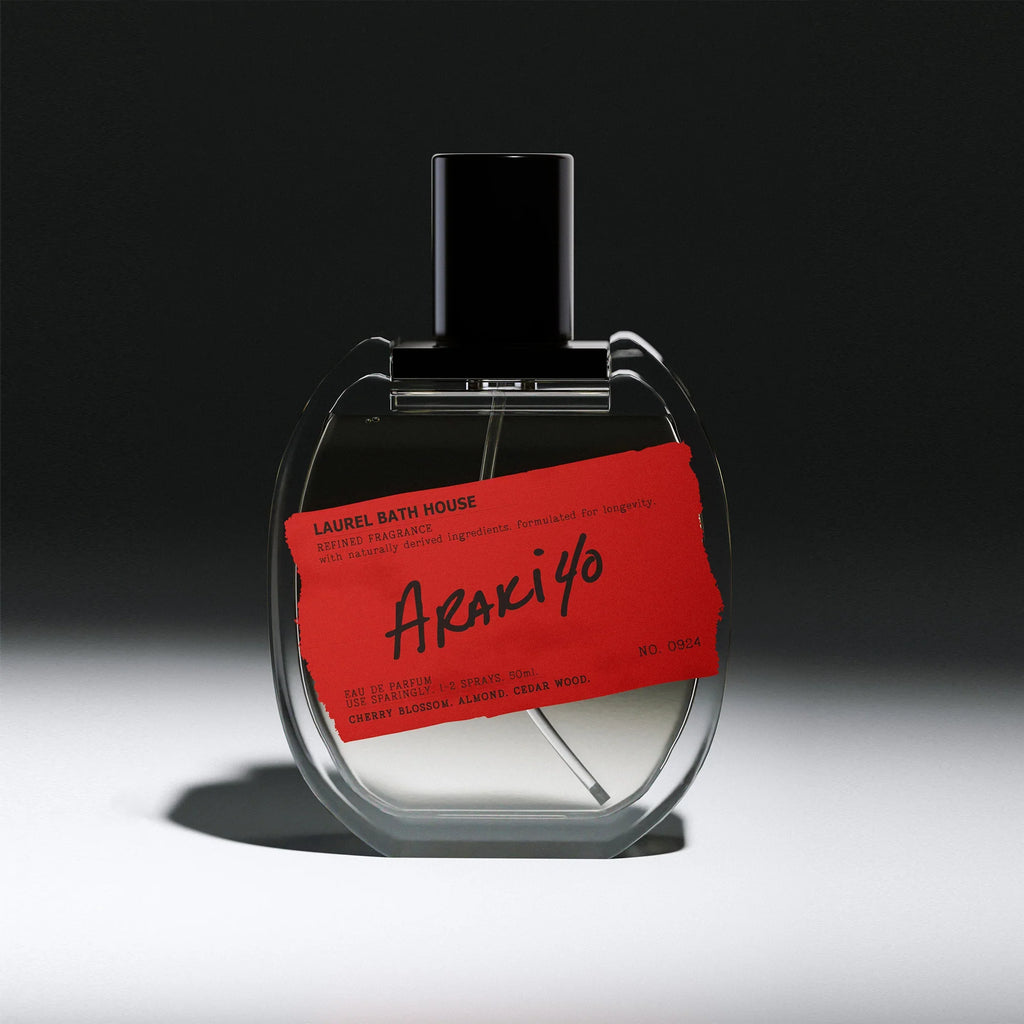 Araki 40 Eau de Parfum - Laurel Bath House