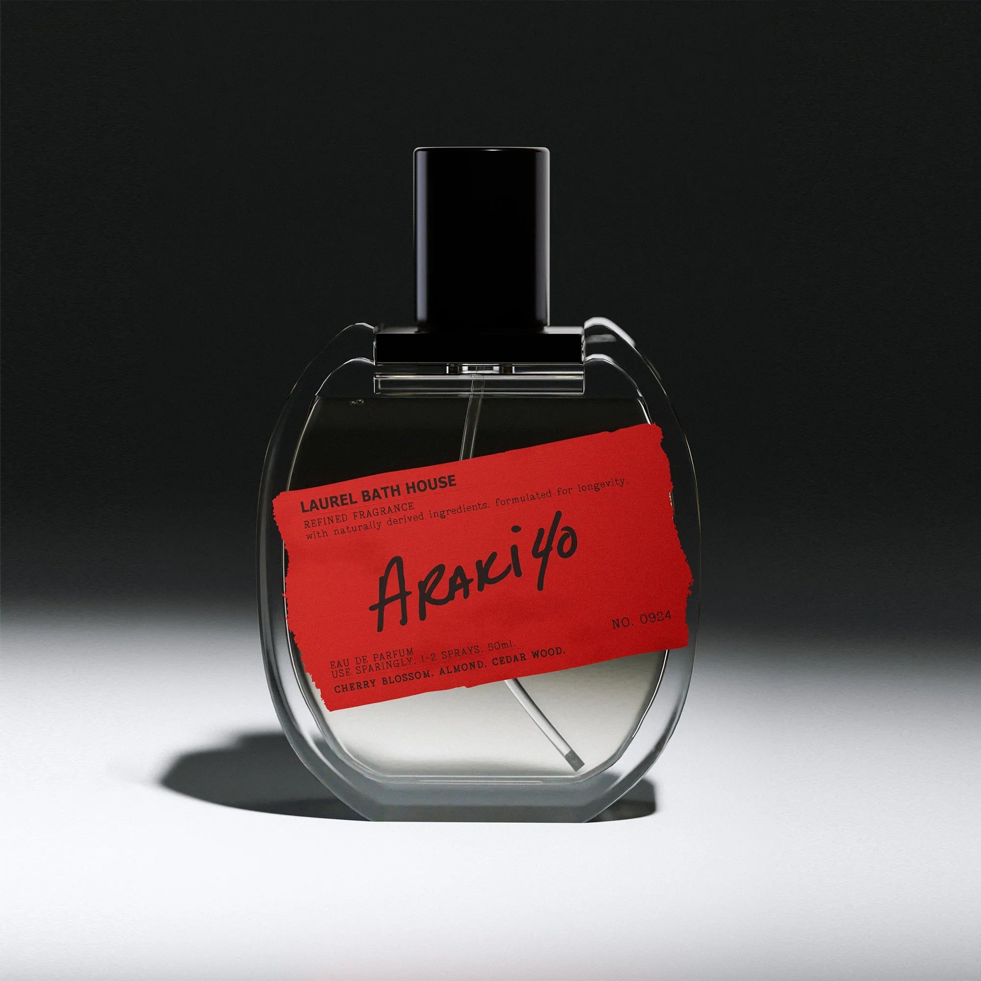 Araki 40 Eau de Parfum - Laurel Bath House