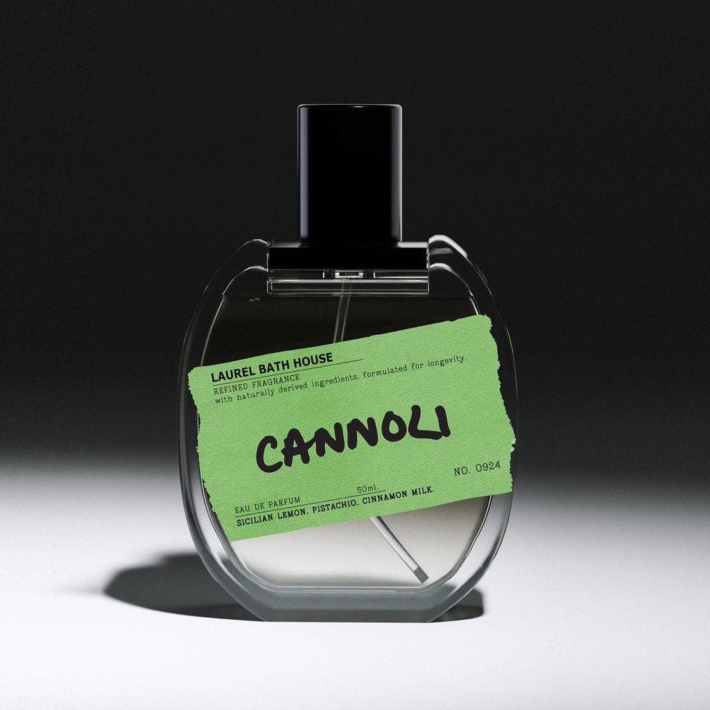 Cannoli Eau de Parfum - Laurel Bath House