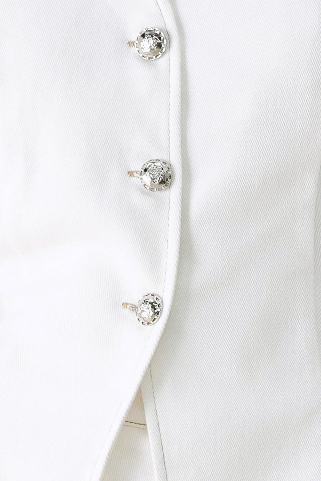 Champagne Club Woven Vest - Flying Tomato