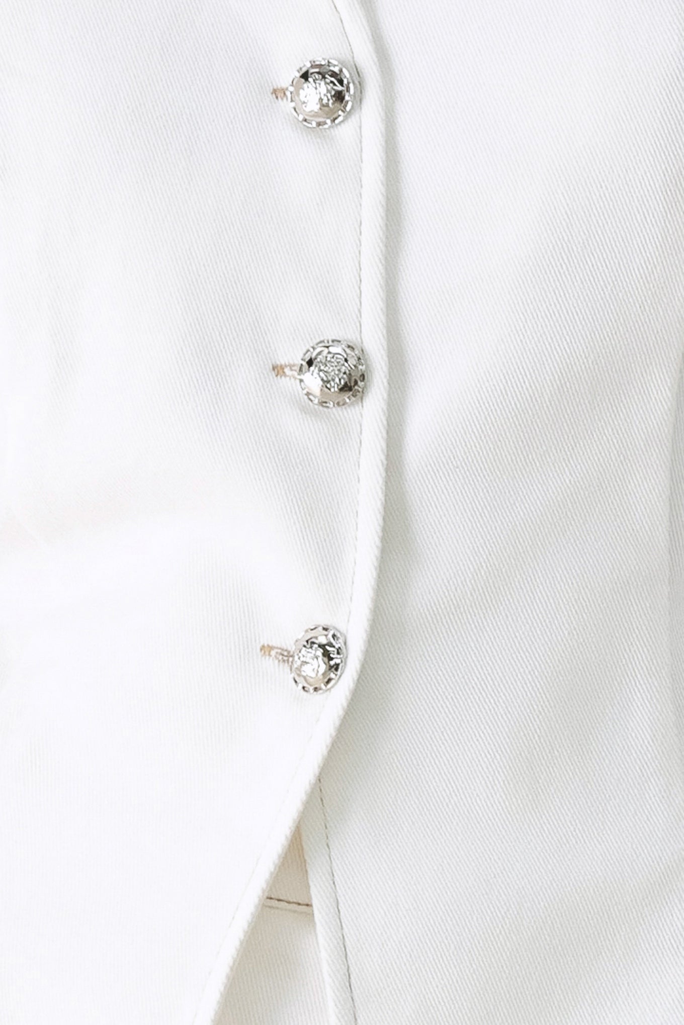 Champagne Club Woven Vest - Flying Tomato