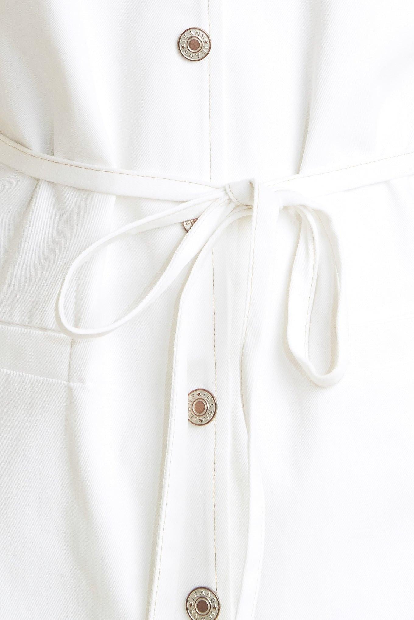 Effortless Attraction Woven Romper - Flying Tomato