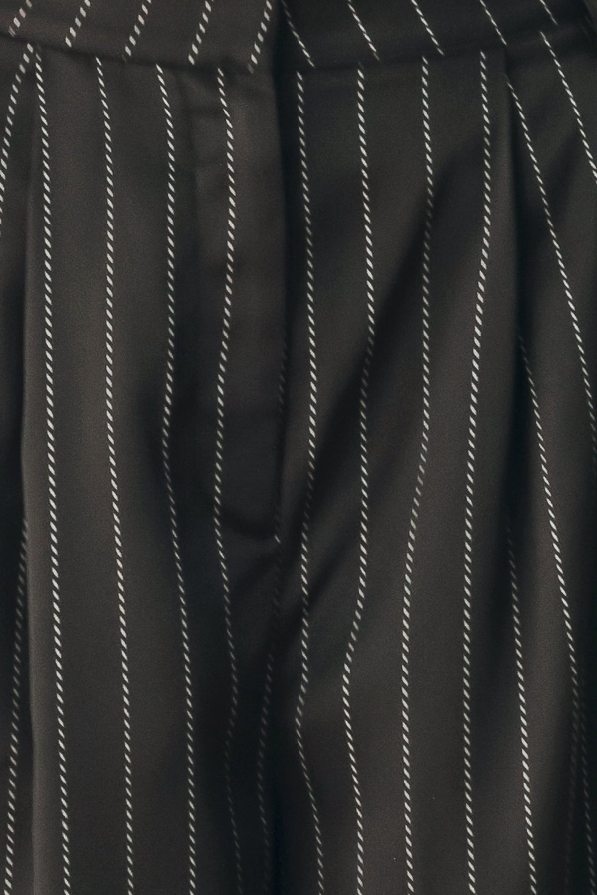 Striped Wide Leg Pants - Flying Tomato