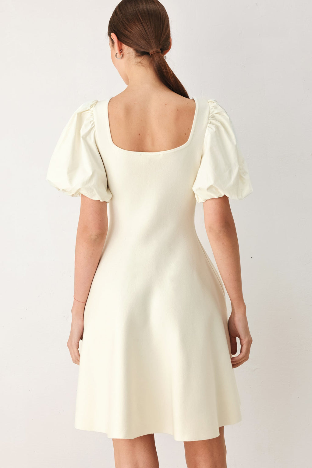 Darling Sweater Knit Mini Dress - Flying Tomato