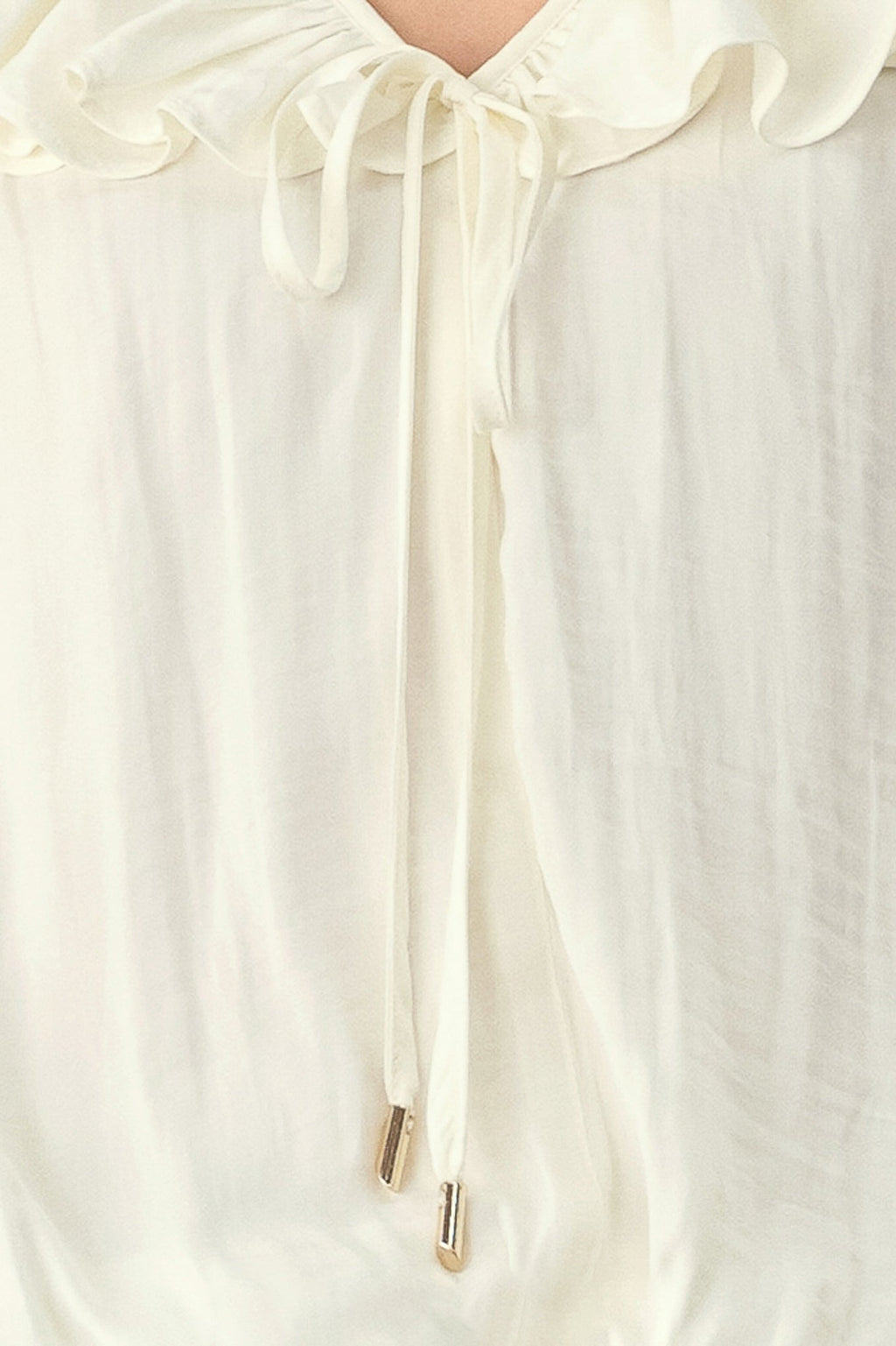 Cloudrift Woven Top - Flying Tomato