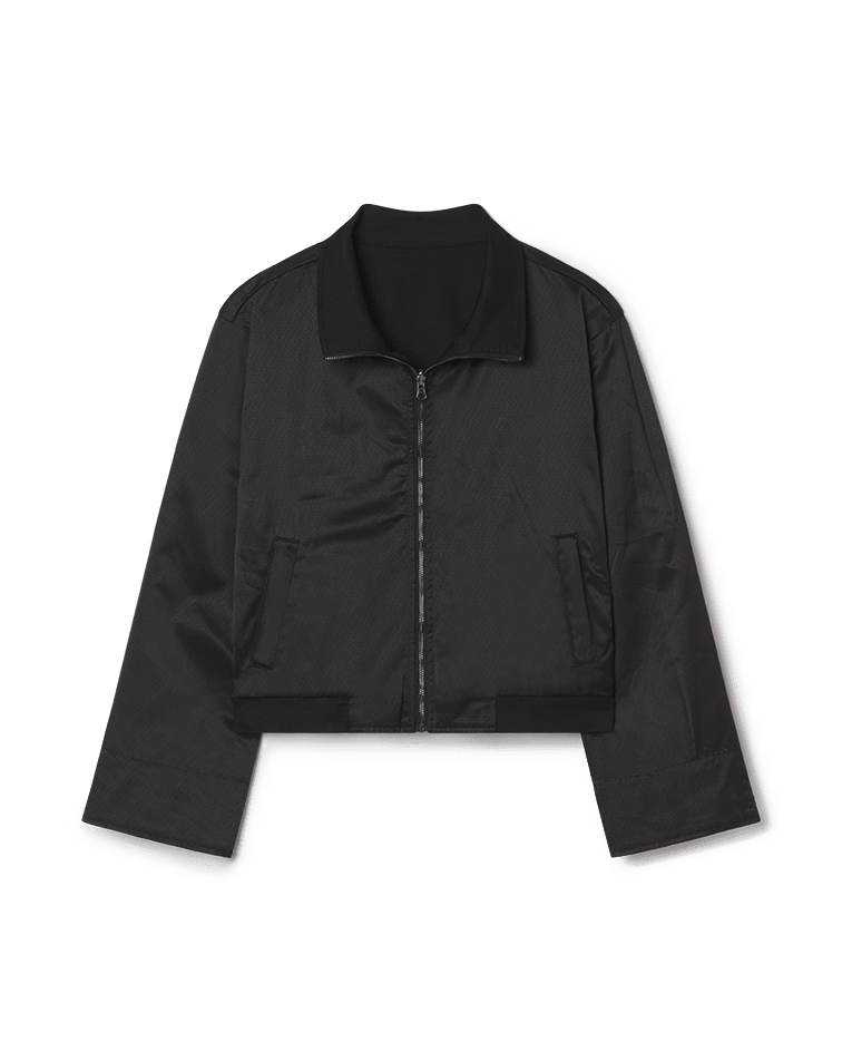 Reversible Moto Jacket - Unknown Union