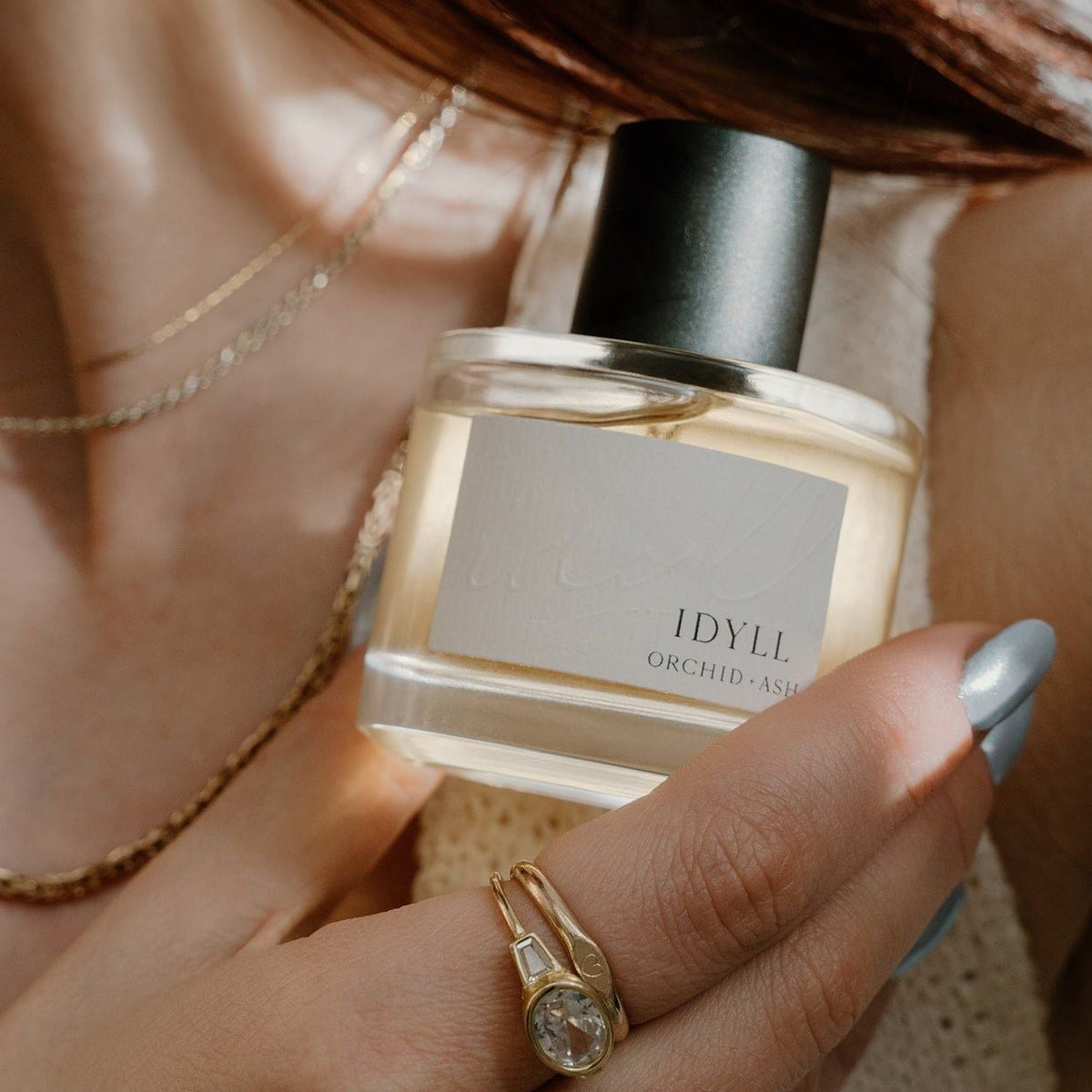 IDYLL Perfume - Orchid + Ash