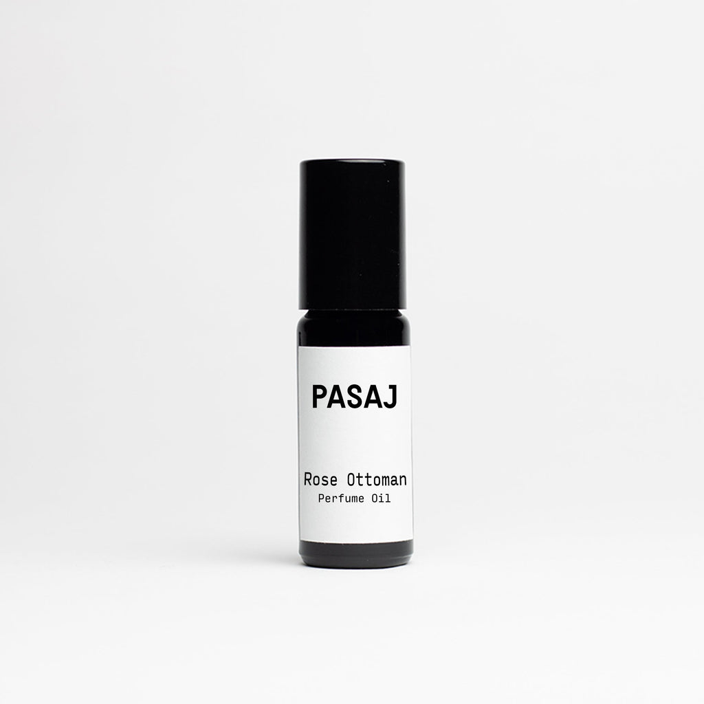 Rose Ottoman | Perfume Oil