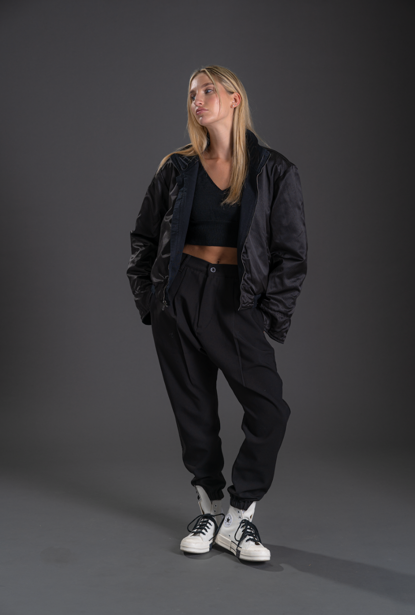 Reversible Moto Jacket - Unknown Union