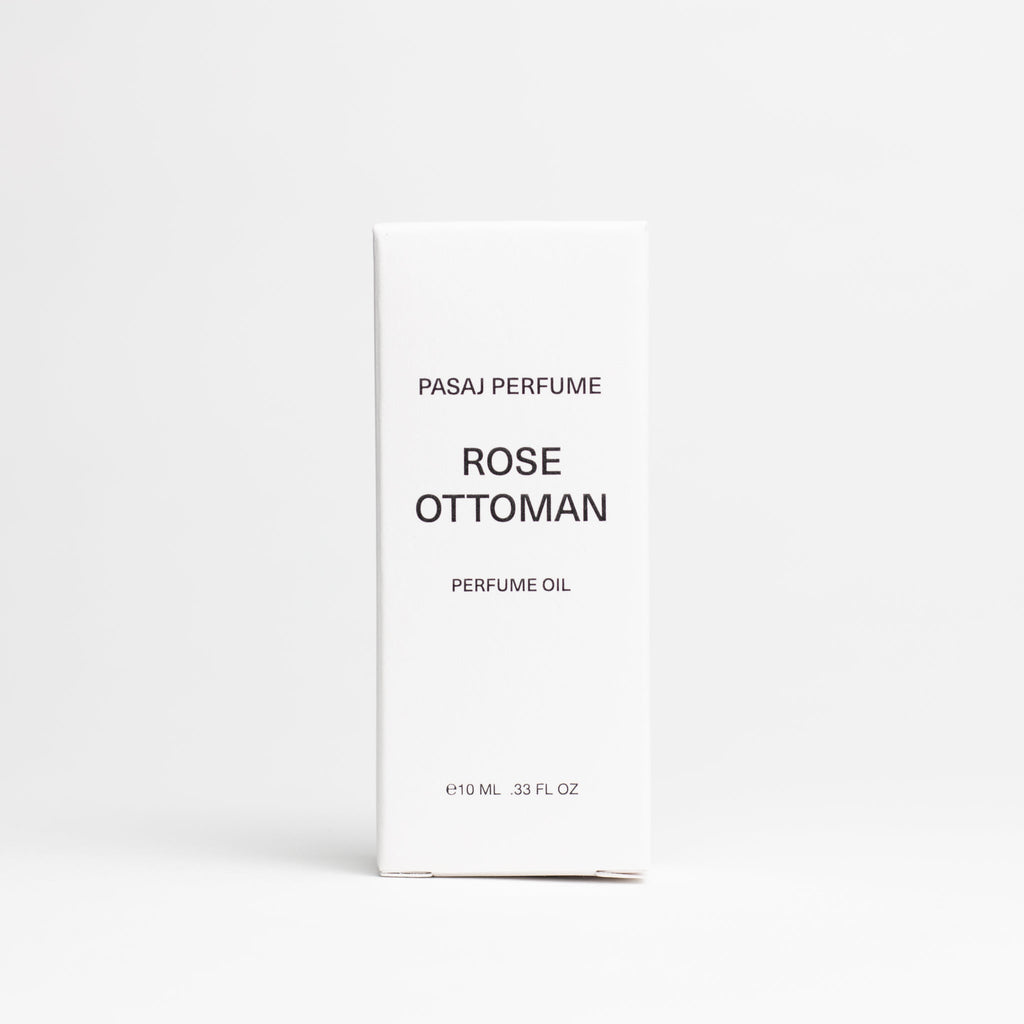 Rose Ottoman | Perfume Oil