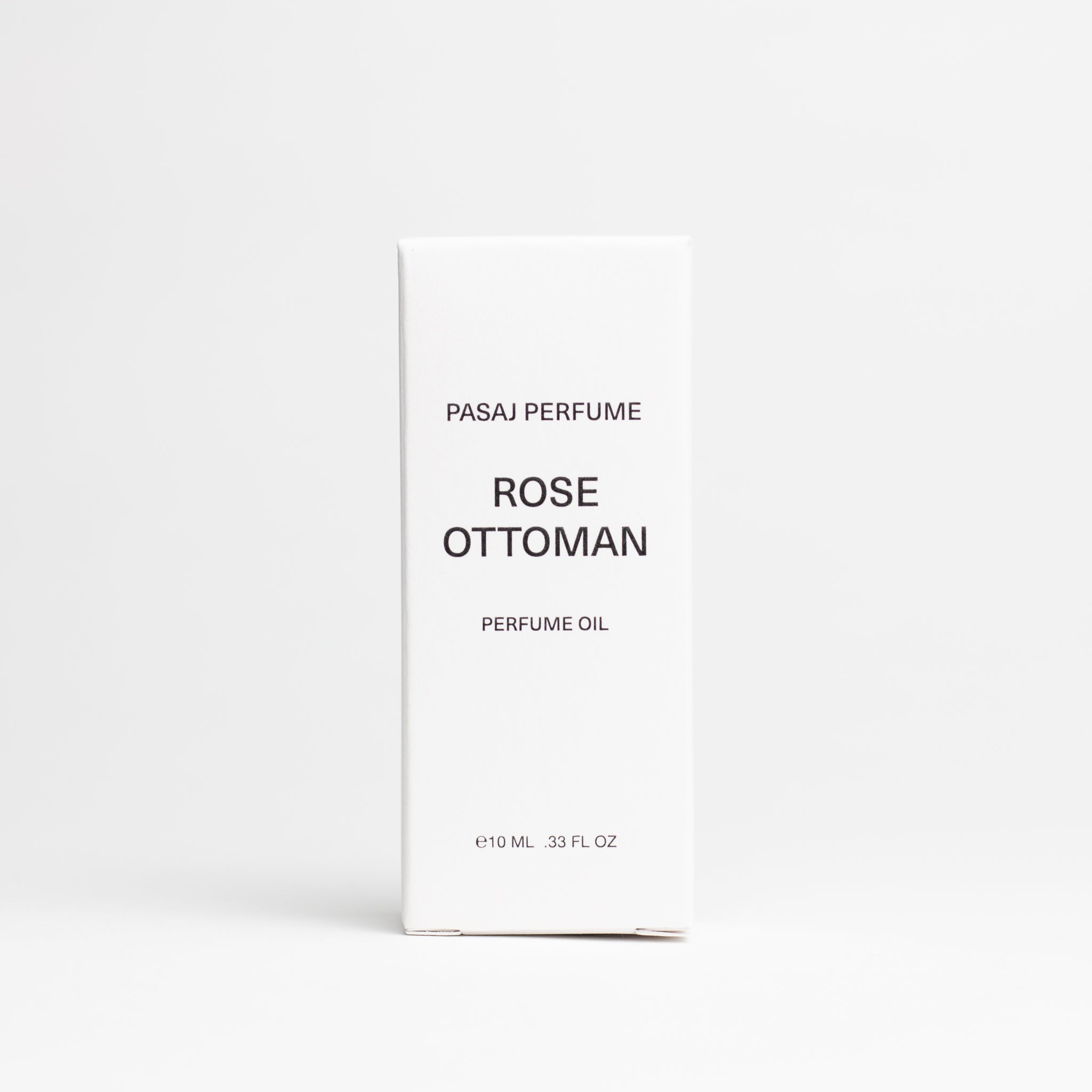 Rose Ottoman | Perfume Oil
