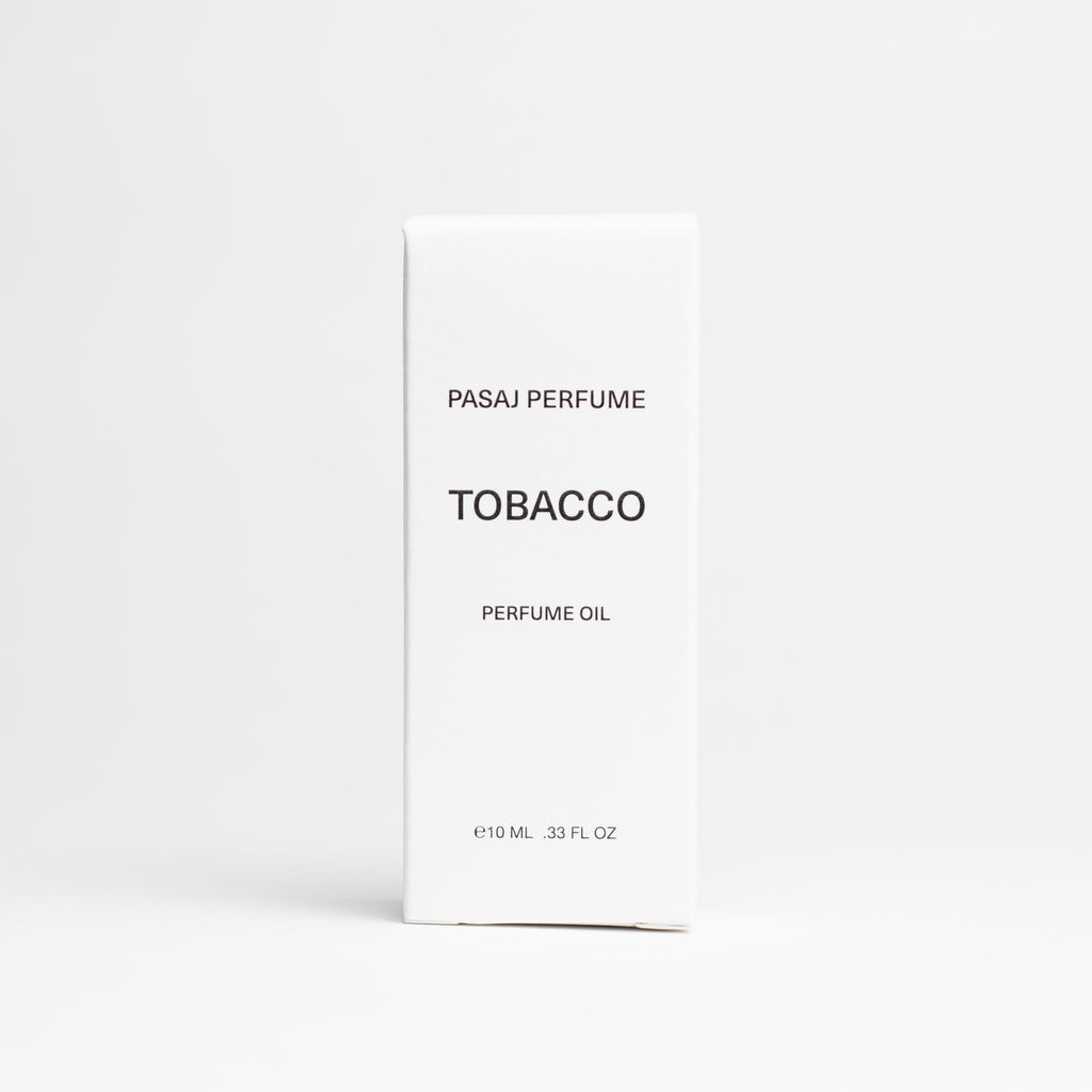 Tobacco | Perfume Oil