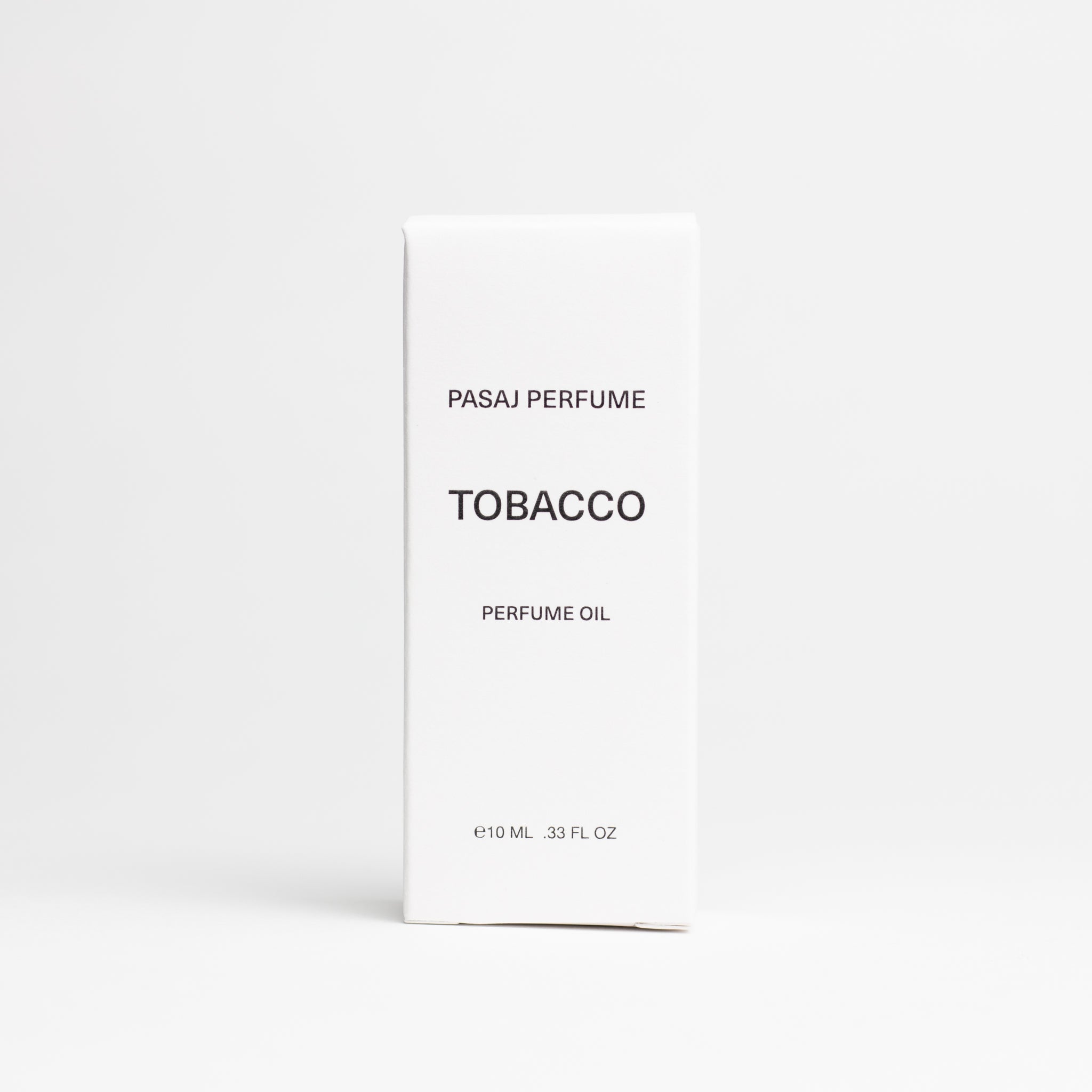 Tobacco | Perfume Oil