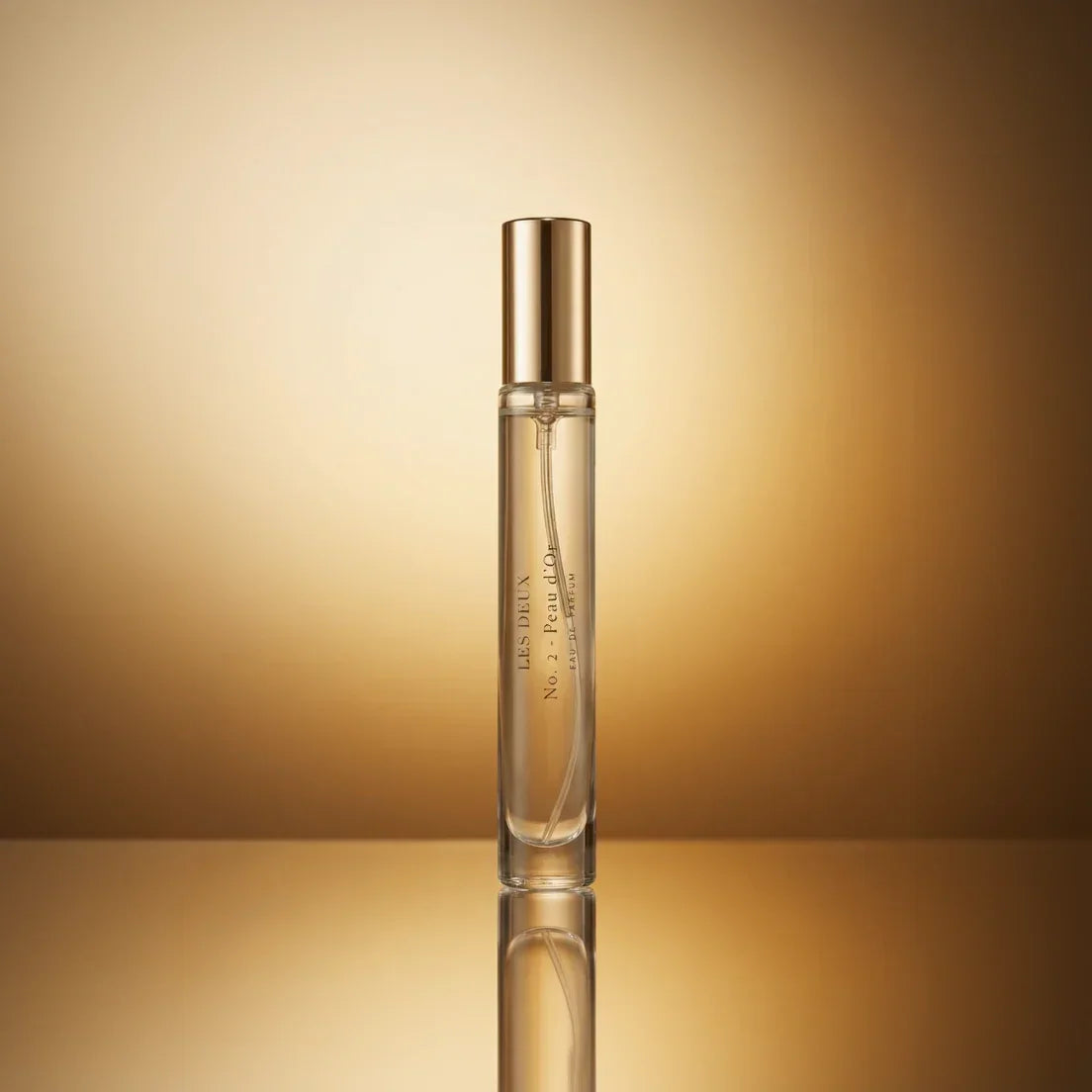 No. 2 - Peau d’Or Perfume - Les Deux Fragrances